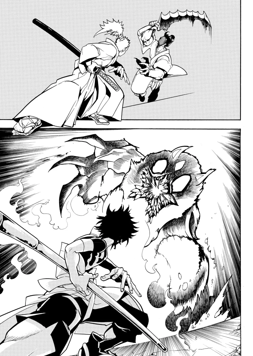 Read Orient chapter 1 image 104 on Lezhin