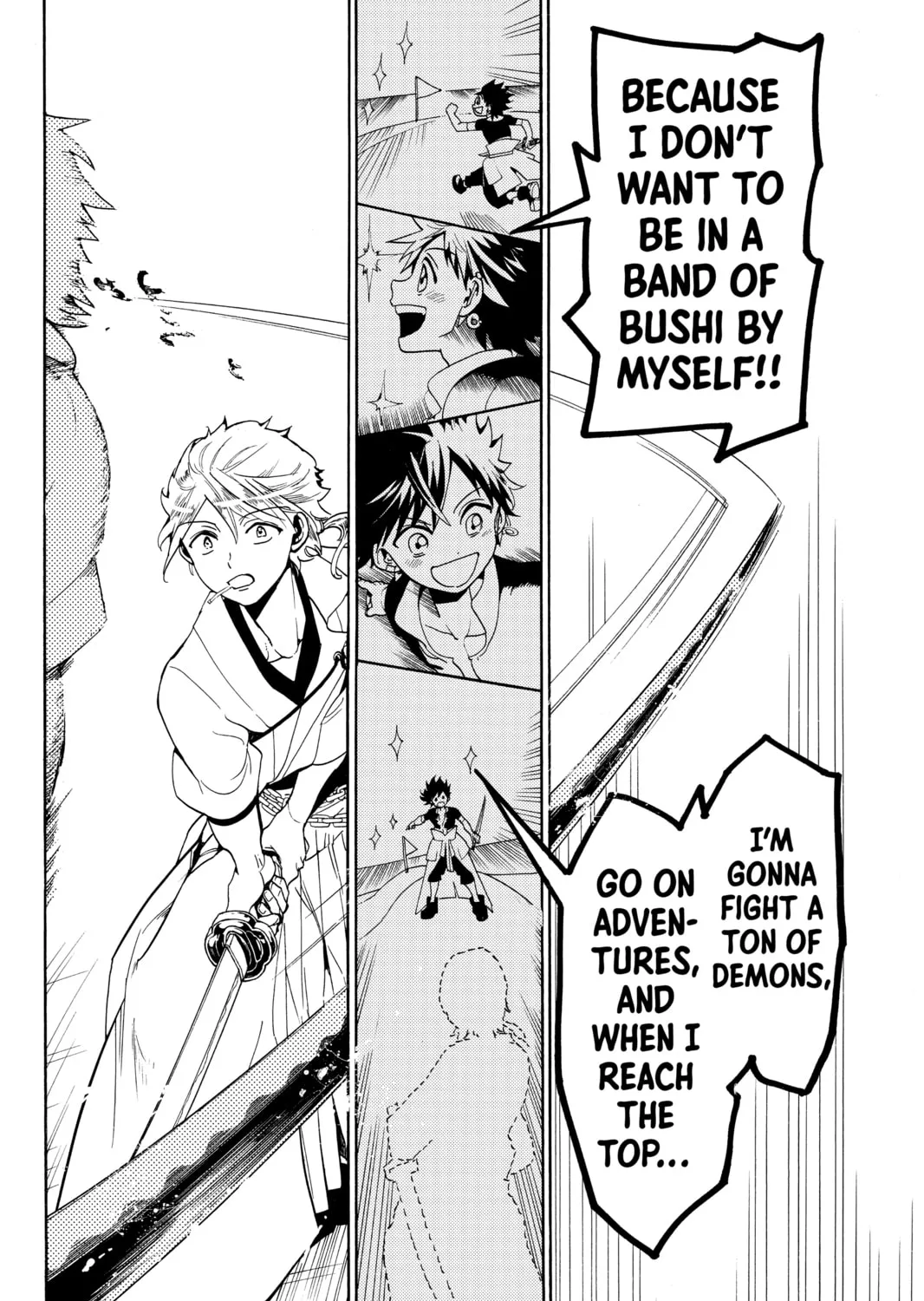 Read Orient chapter 1 image 116 on Lezhin