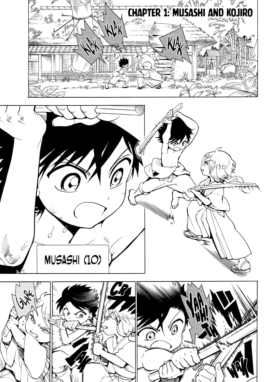 Read Orient chapter 1 image 2 on Lezhin