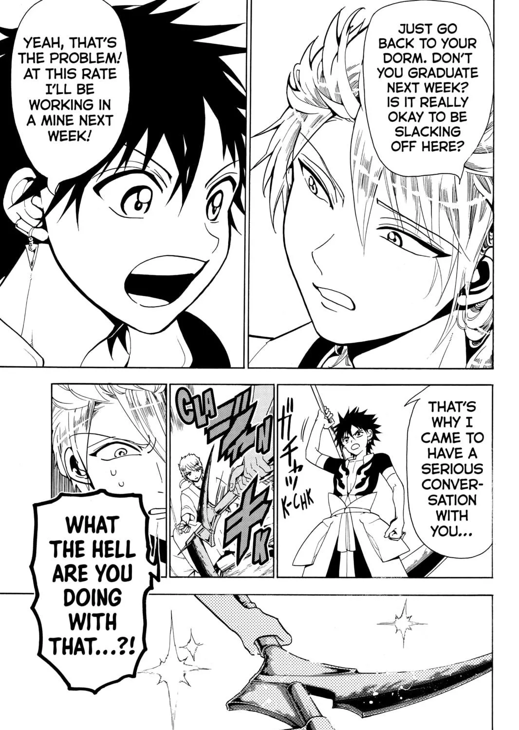 Read Orient chapter 1 image 38 on Lezhin