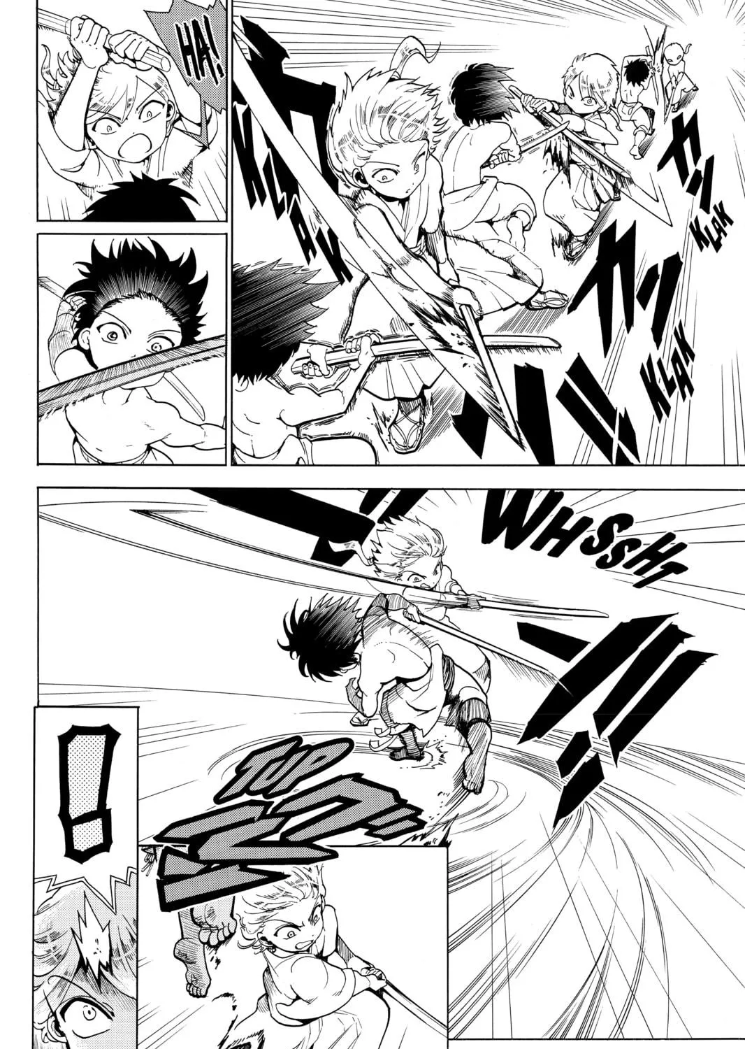 Read Orient chapter 1 image 4 on Lezhin
