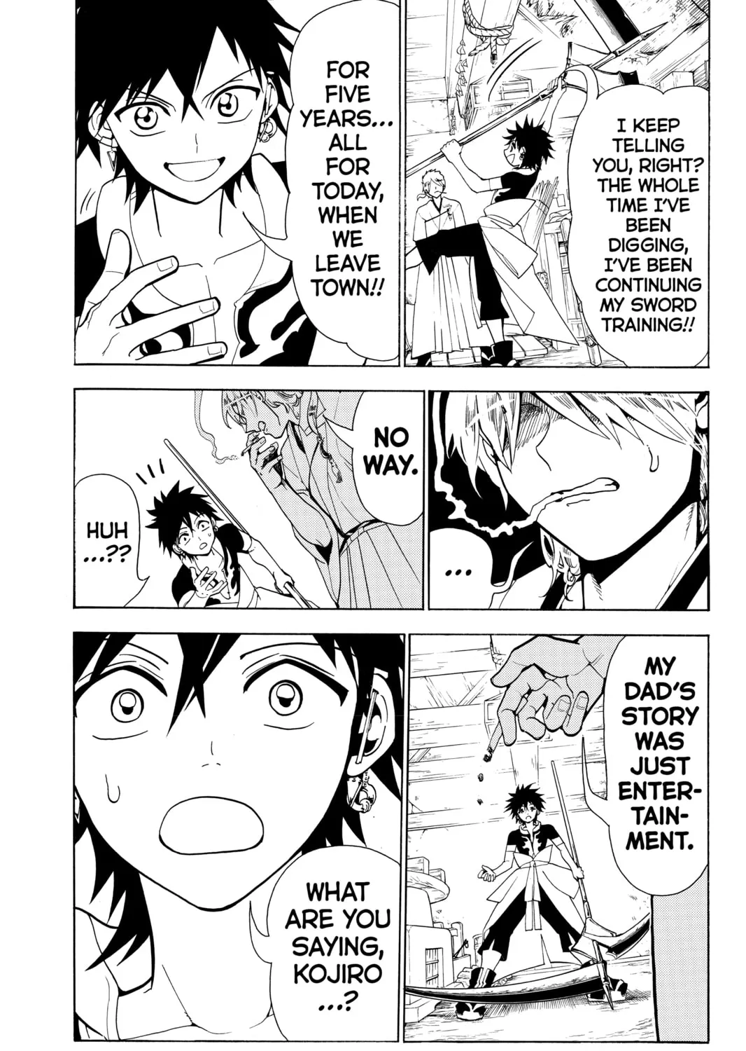 Read Orient chapter 1 image 42 on Lezhin