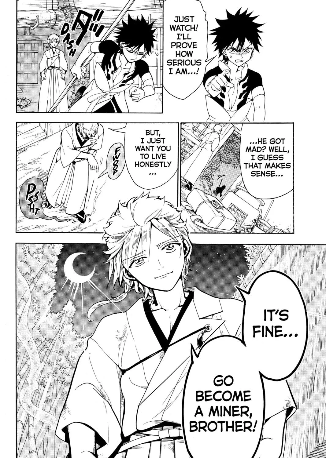 Read Orient chapter 1 image 52 on Lezhin
