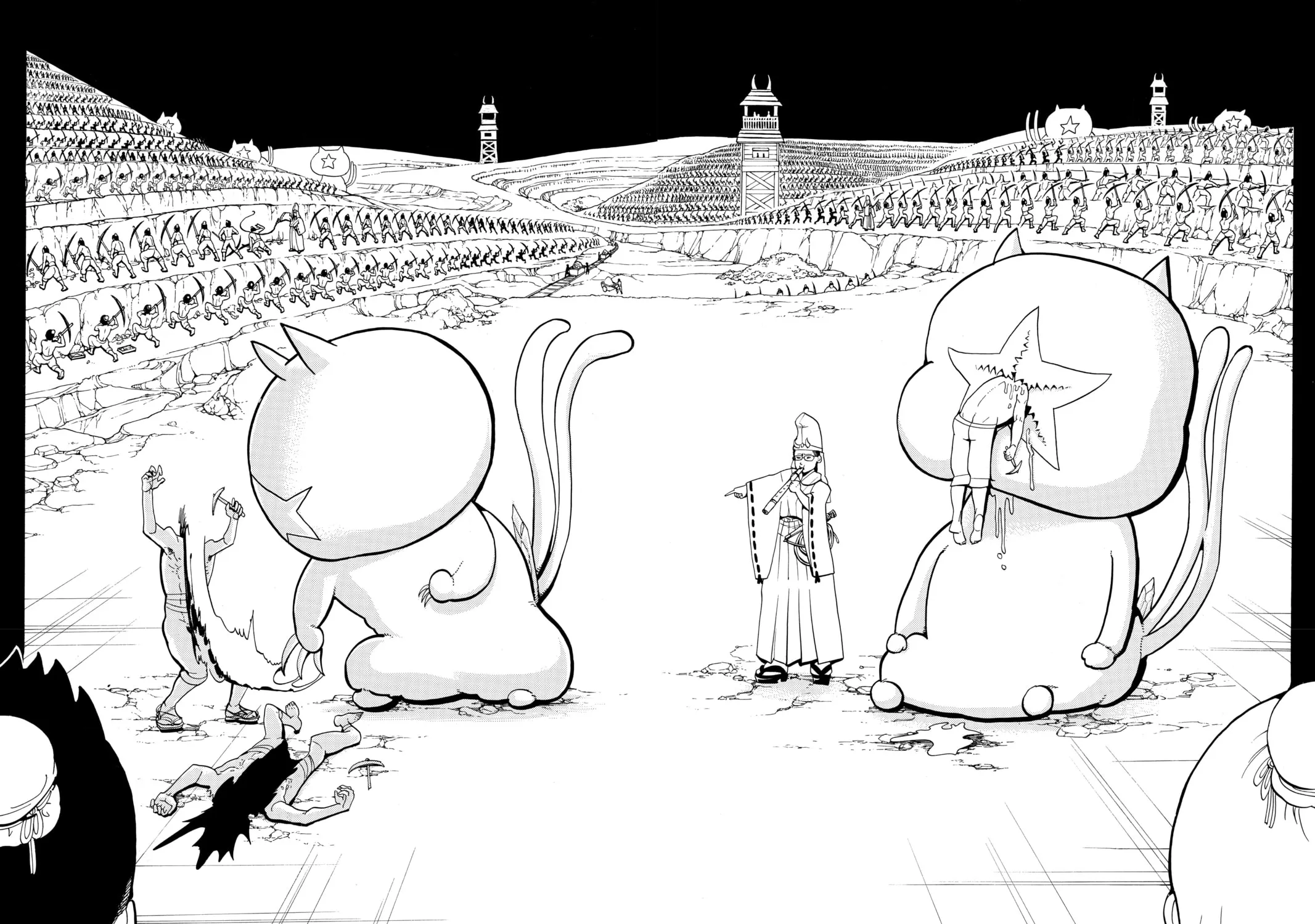 Read Orient chapter 1 image 60 on Lezhin