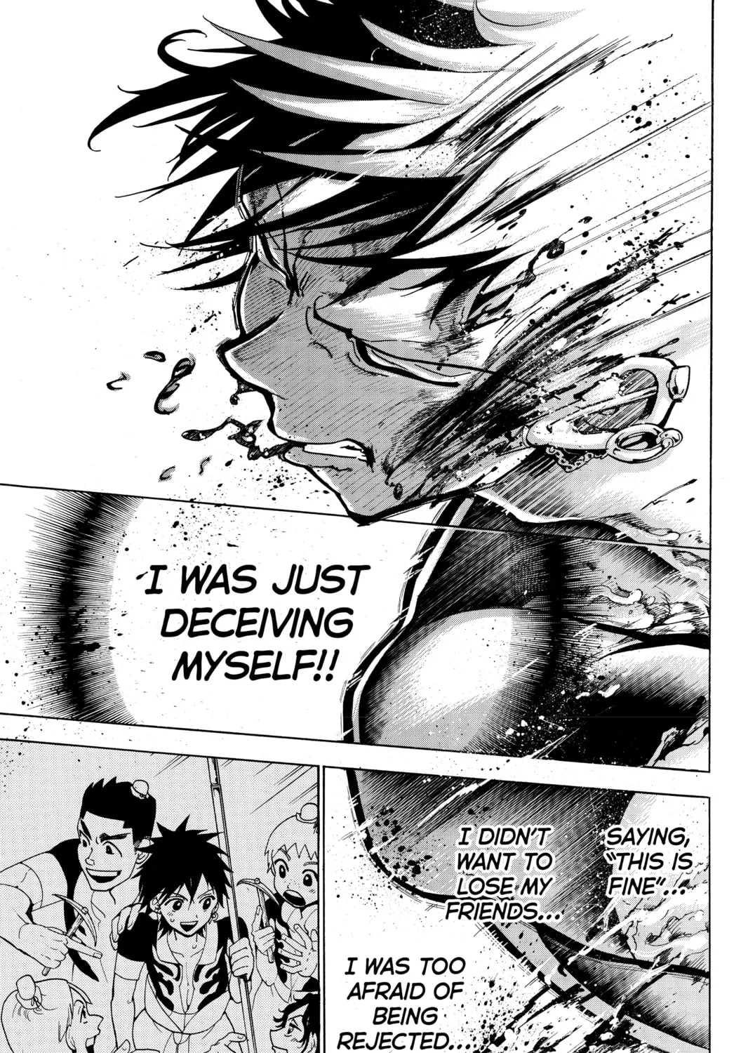 Read Orient chapter 1 image 80 on Lezhin