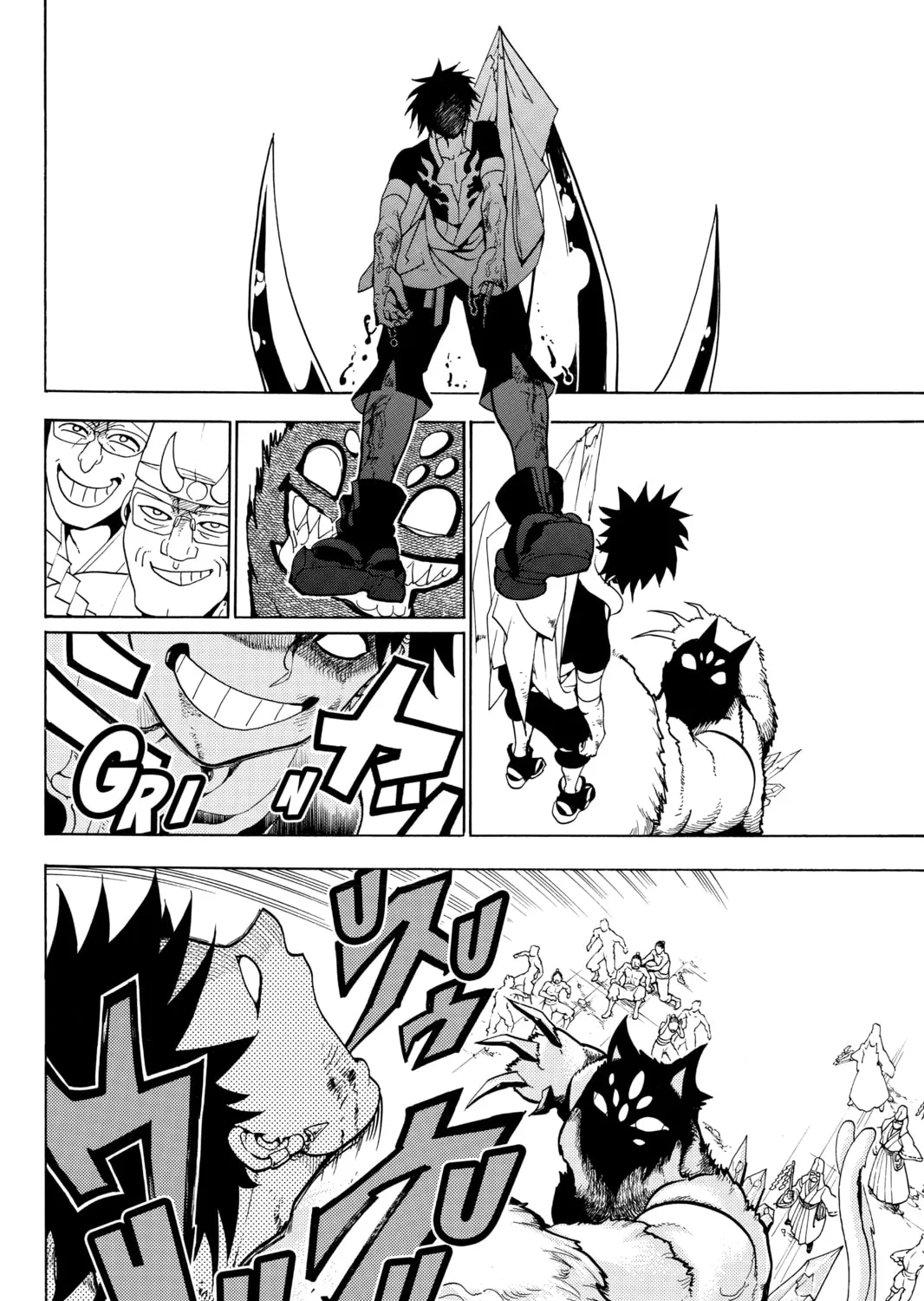 Read Orient chapter 1 image 86 on Lezhin