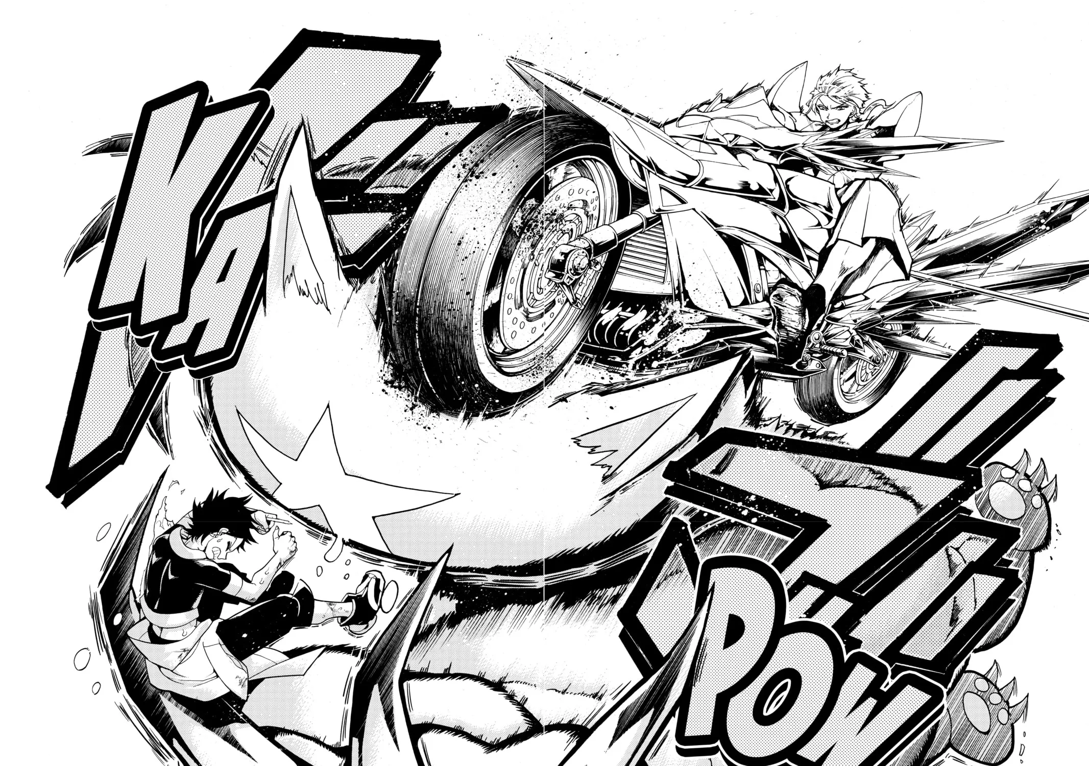 Read Orient chapter 1 image 90 on Lezhin