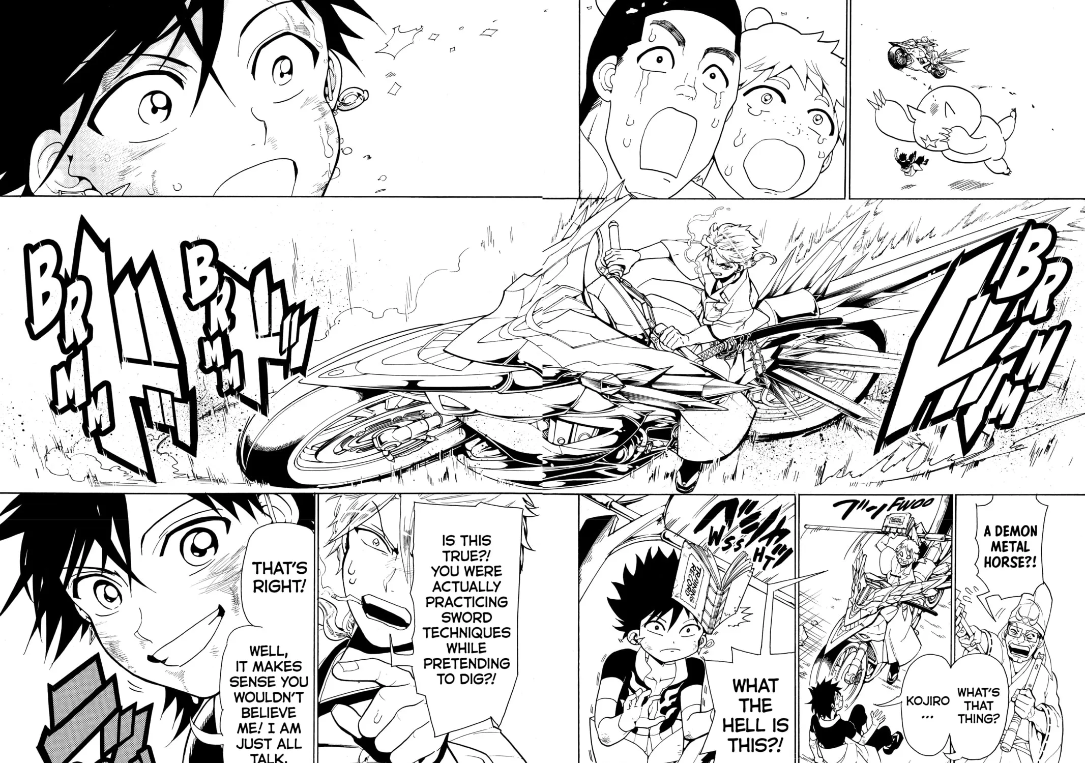 Read Orient chapter 1 image 92 on Lezhin