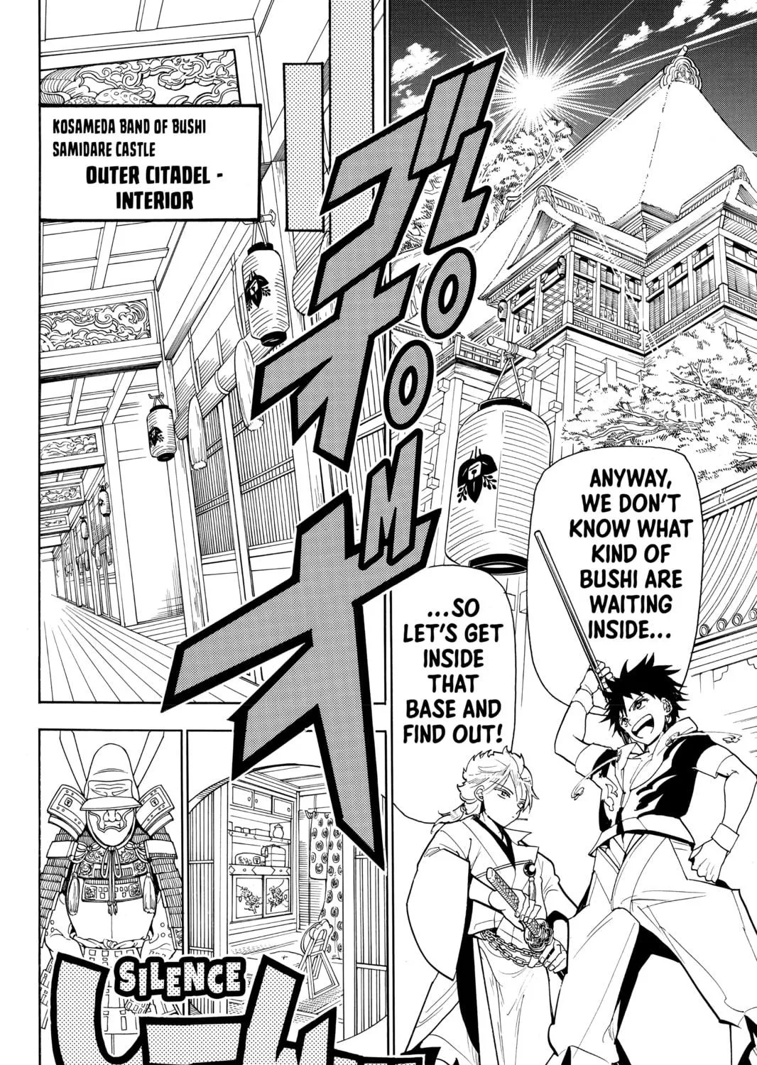 Read Orient chapter 10 image 10 on Lezhin