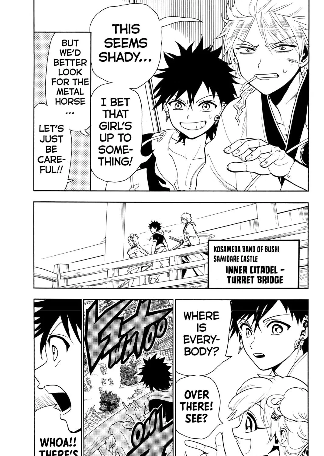 Read Orient chapter 10 image 16 on Lezhin