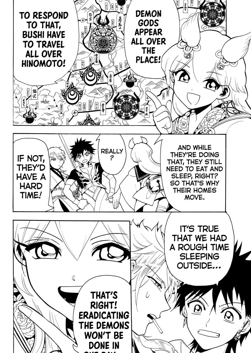 Read Orient chapter 10 image 22 on Lezhin