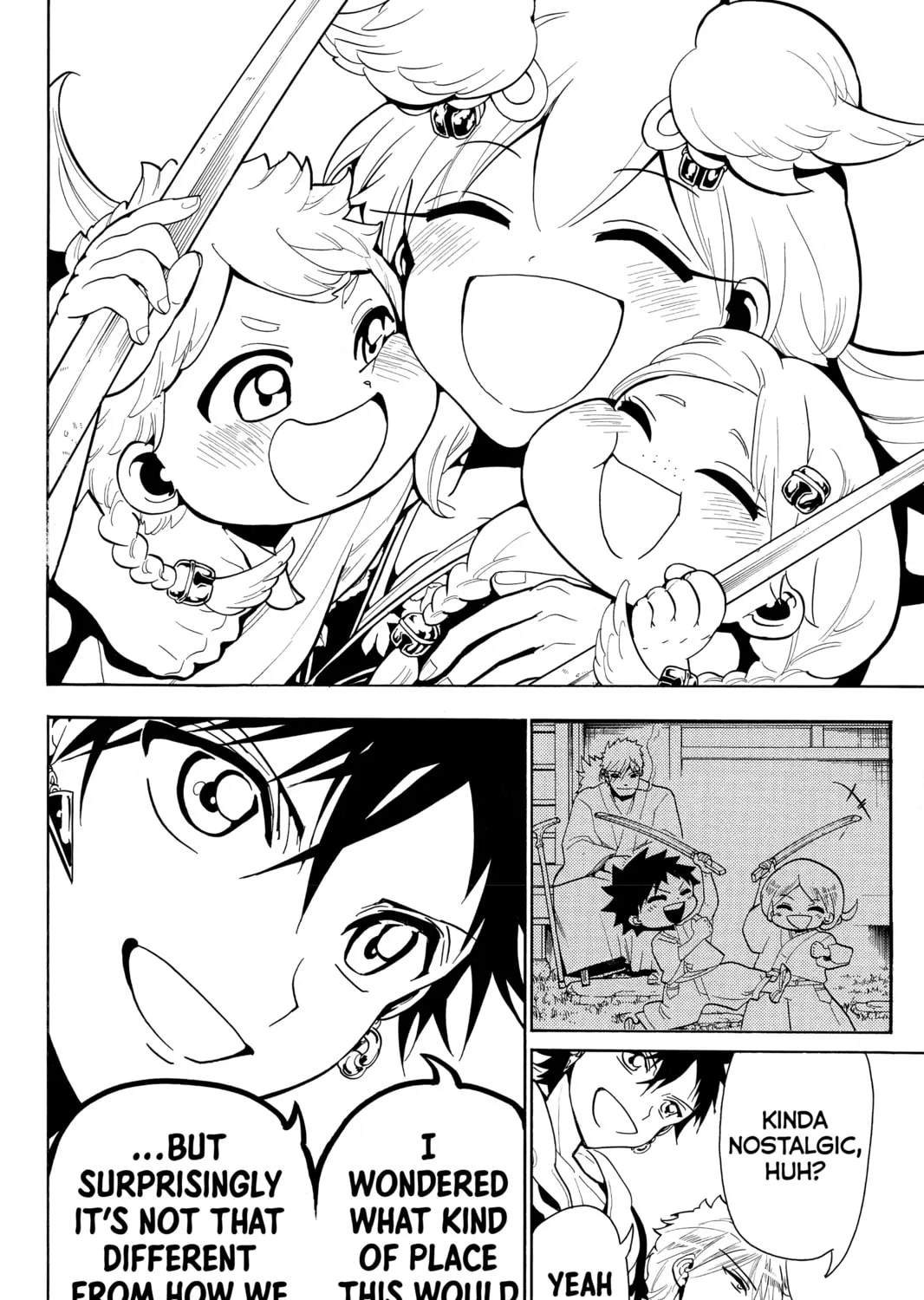 Read Orient chapter 10 image 30 on Lezhin