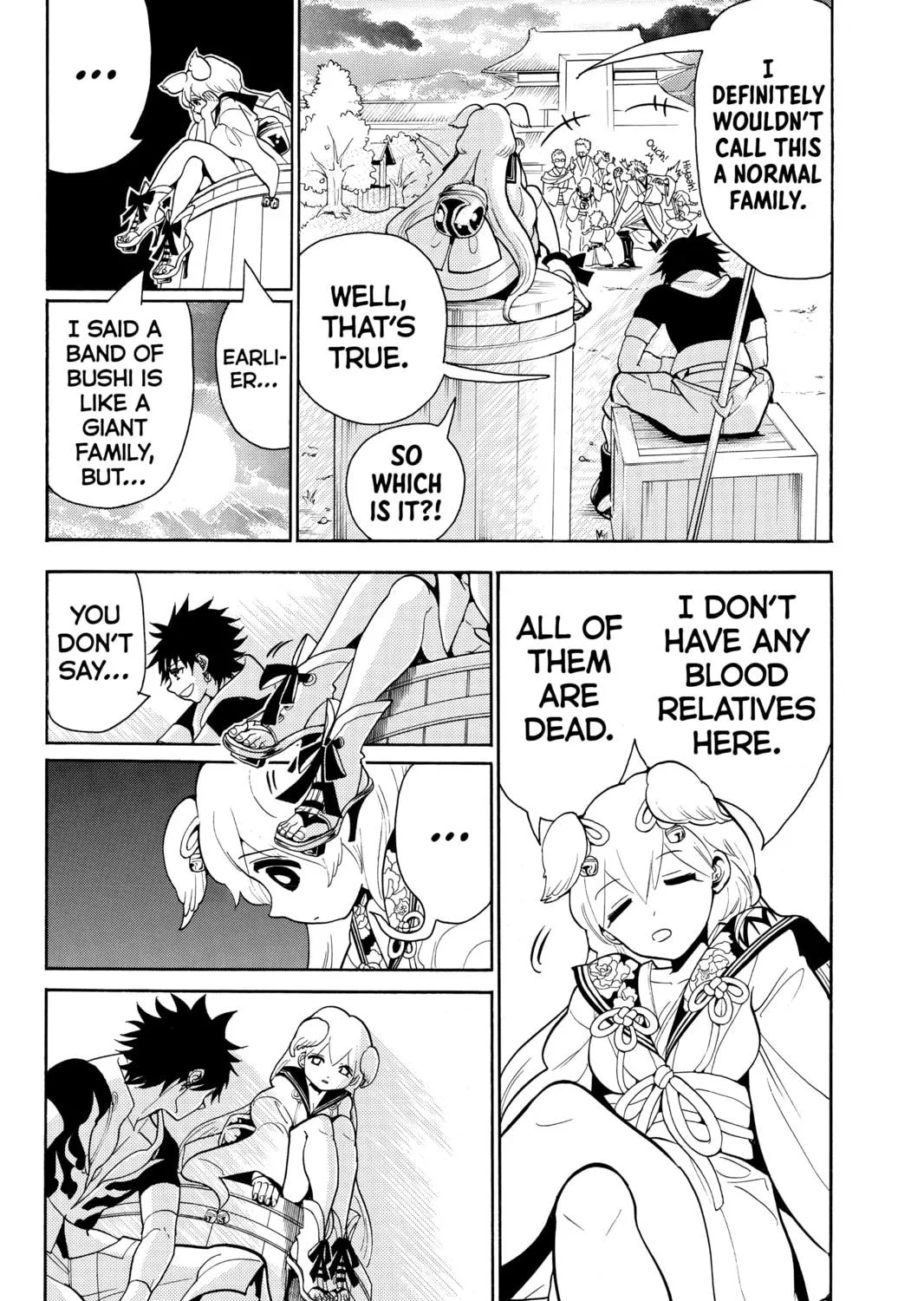 Read Orient chapter 10 image 34 on Lezhin