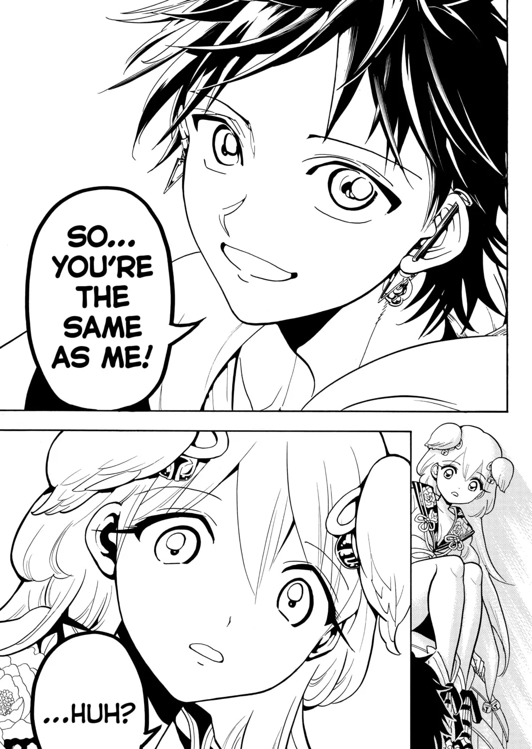 Read Orient chapter 10 image 36 on Lezhin