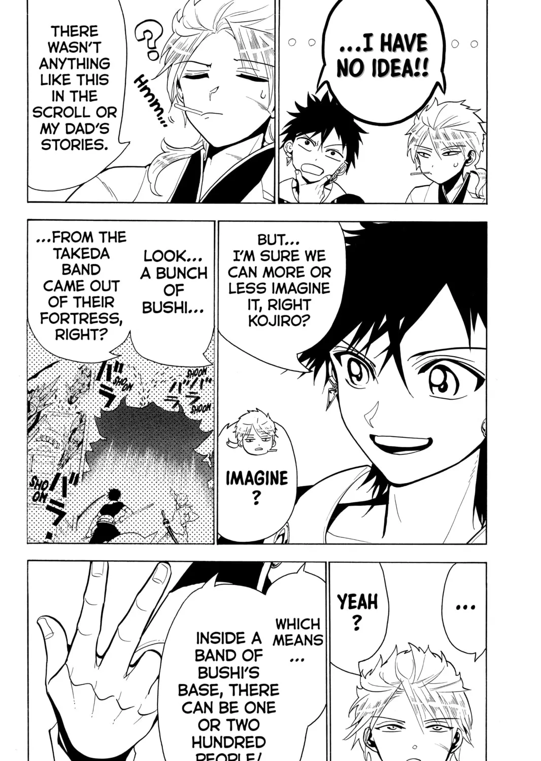 Read Orient chapter 10 image 6 on Lezhin