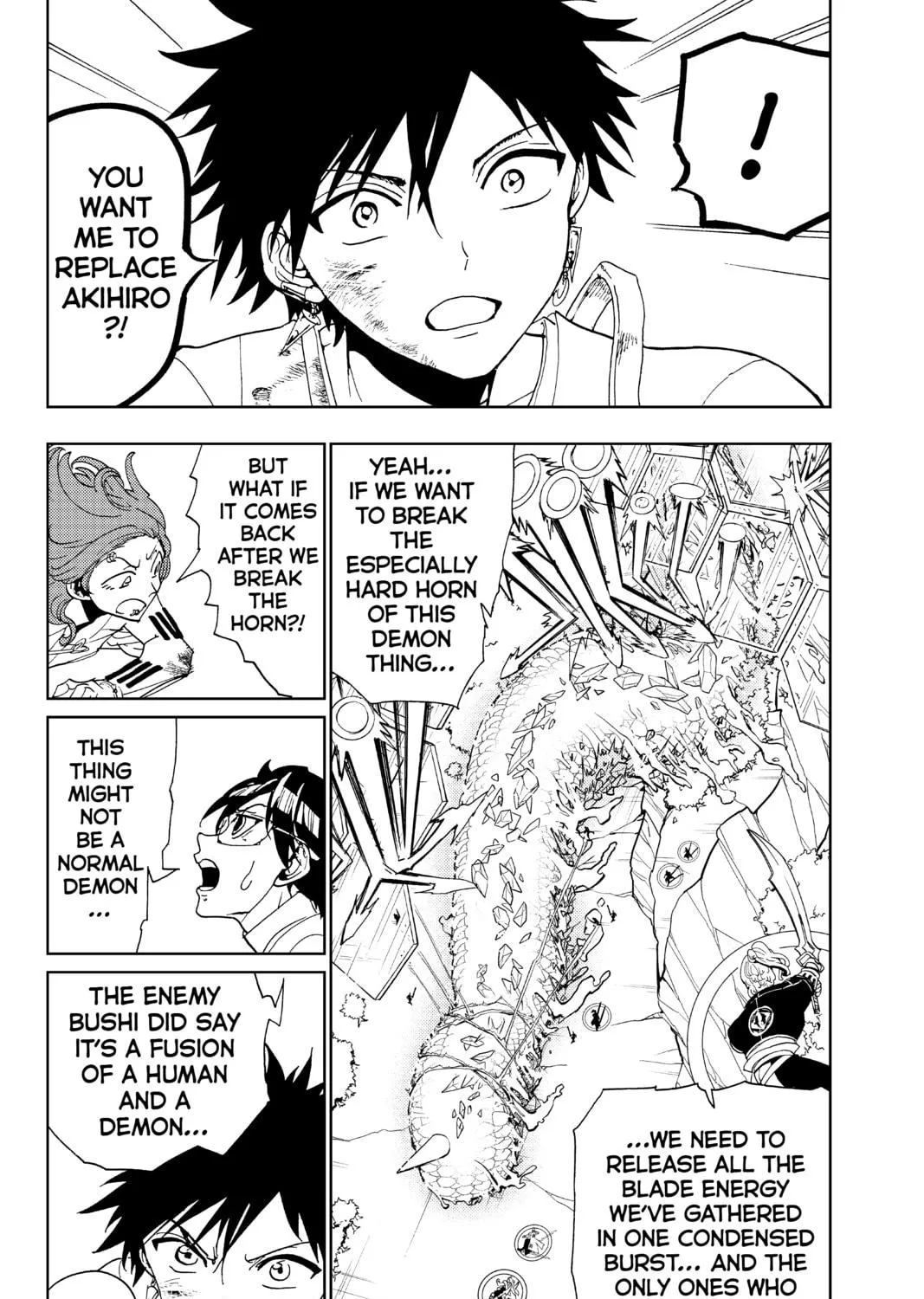 Read Orient chapter 100 image 10 on Lezhin