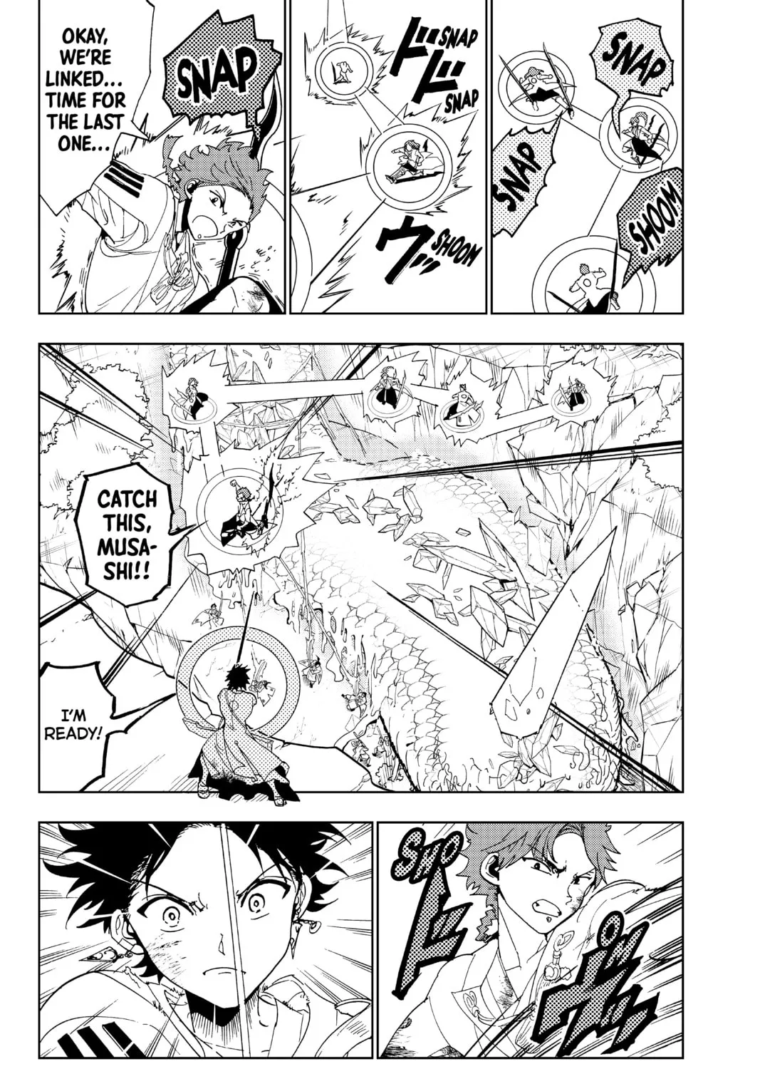 Read Orient chapter 100 image 14 on Lezhin