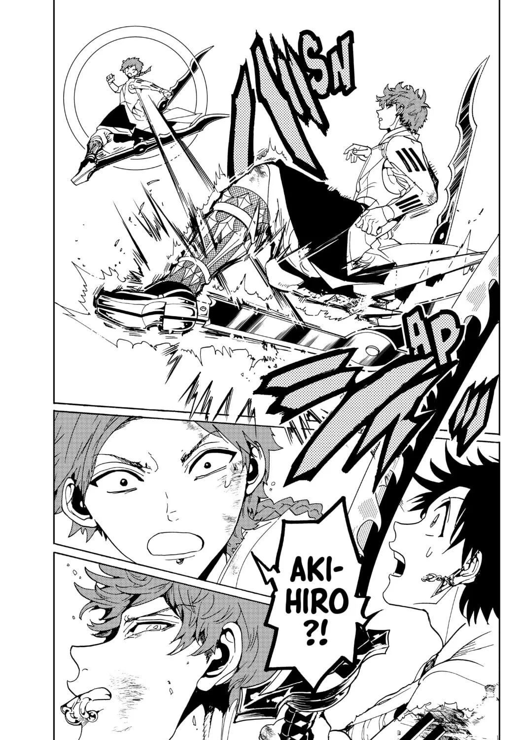 Read Orient chapter 100 image 16 on Lezhin
