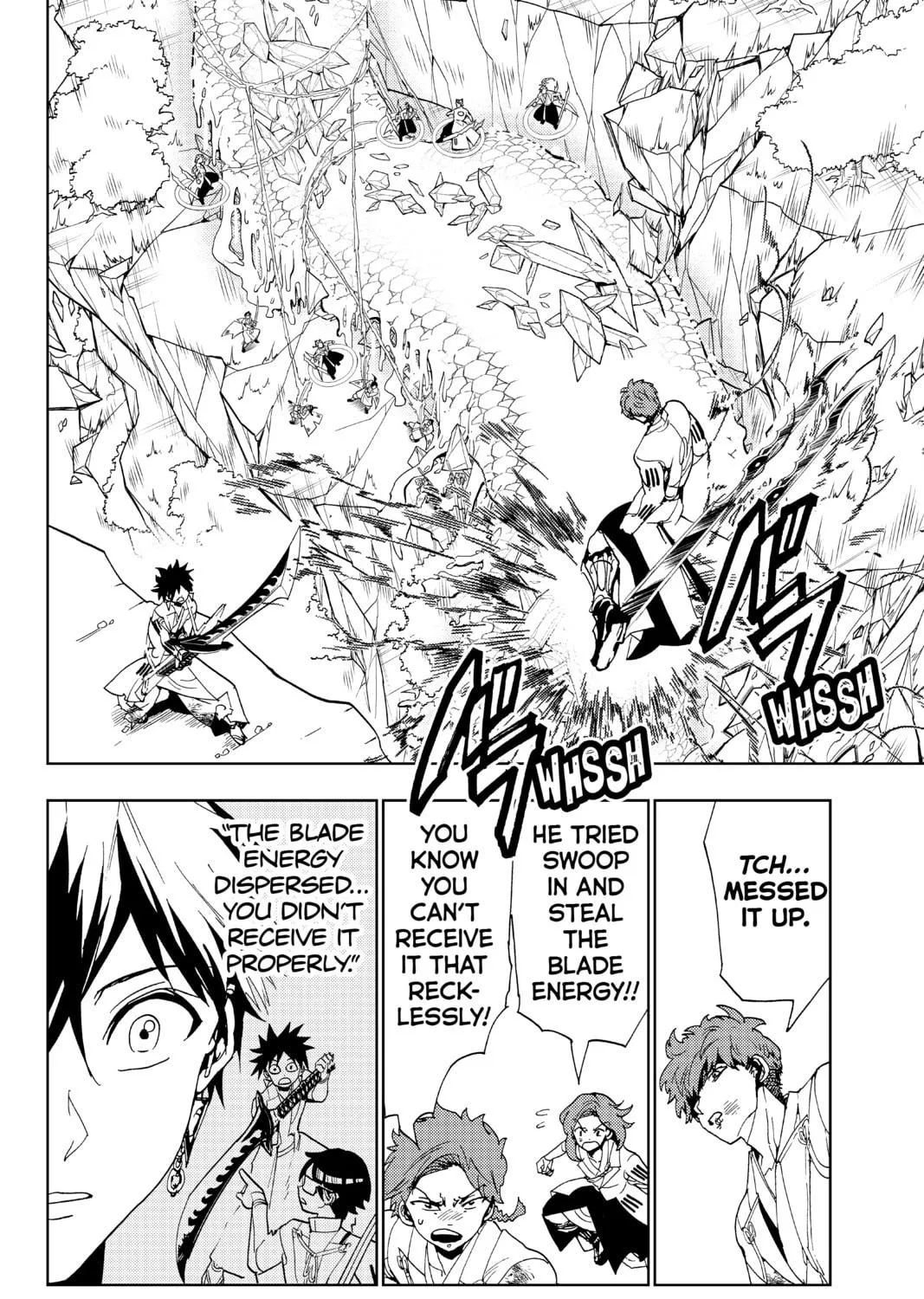 Read Orient chapter 100 image 18 on Lezhin