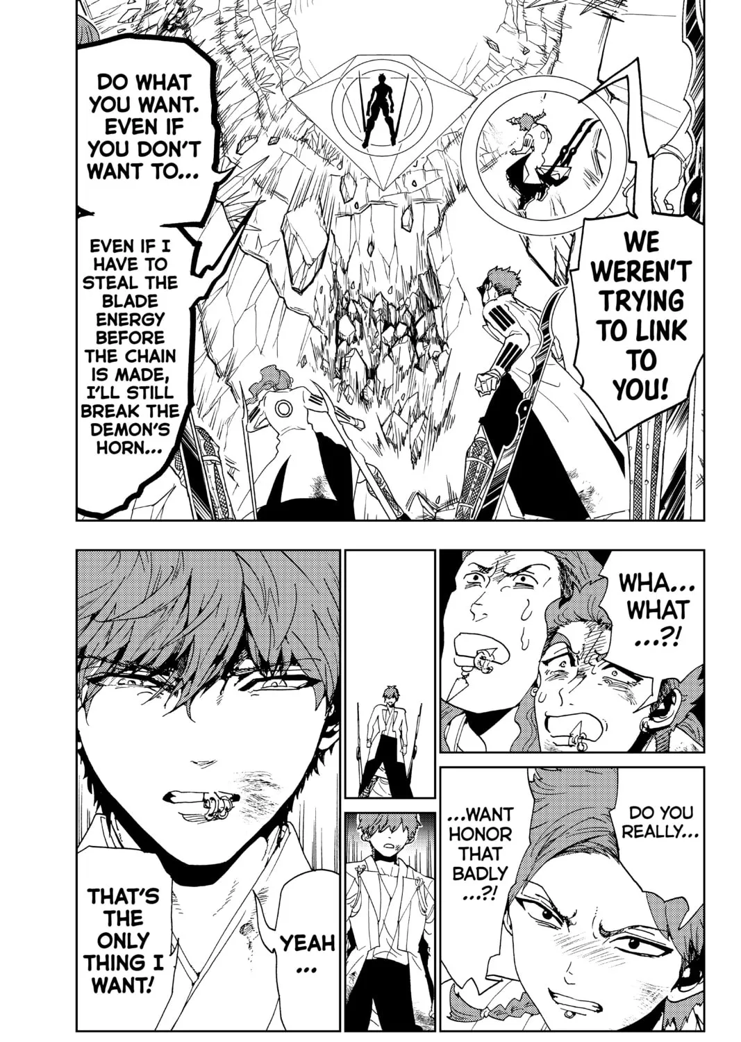 Read Orient chapter 100 image 20 on Lezhin