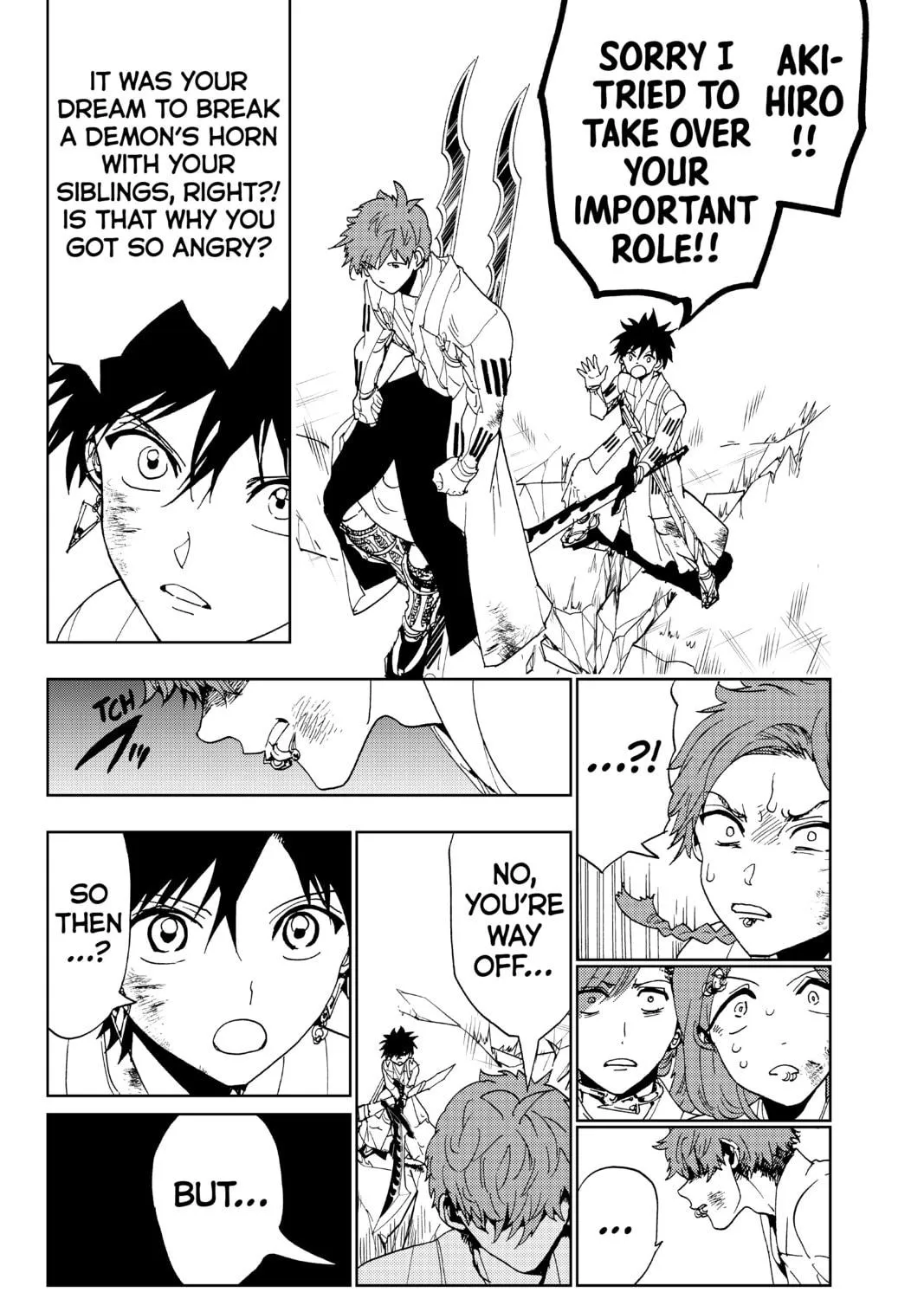 Read Orient chapter 100 image 22 on Lezhin