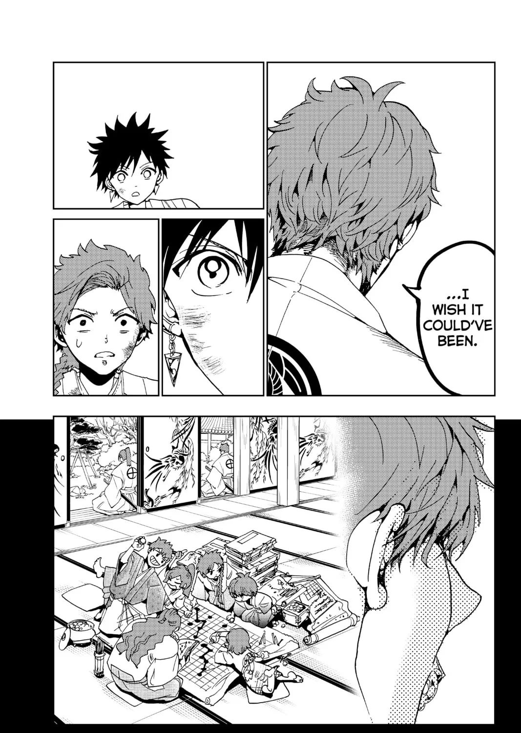 Read Orient chapter 100 image 24 on Lezhin