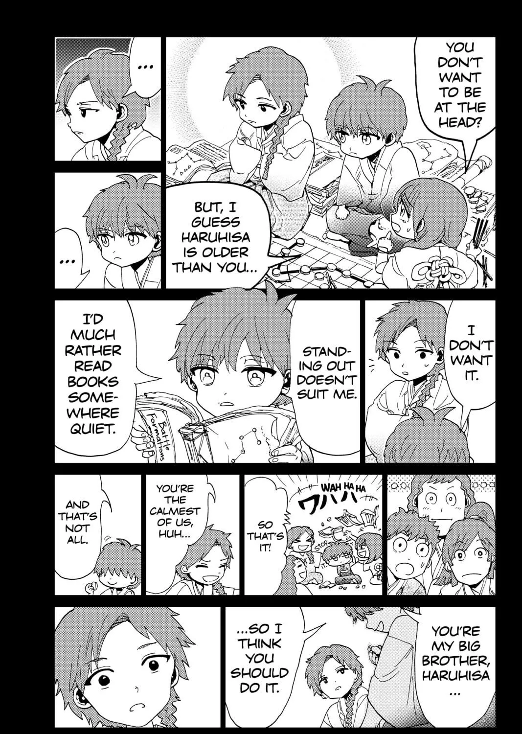 Read Orient chapter 100 image 28 on Lezhin
