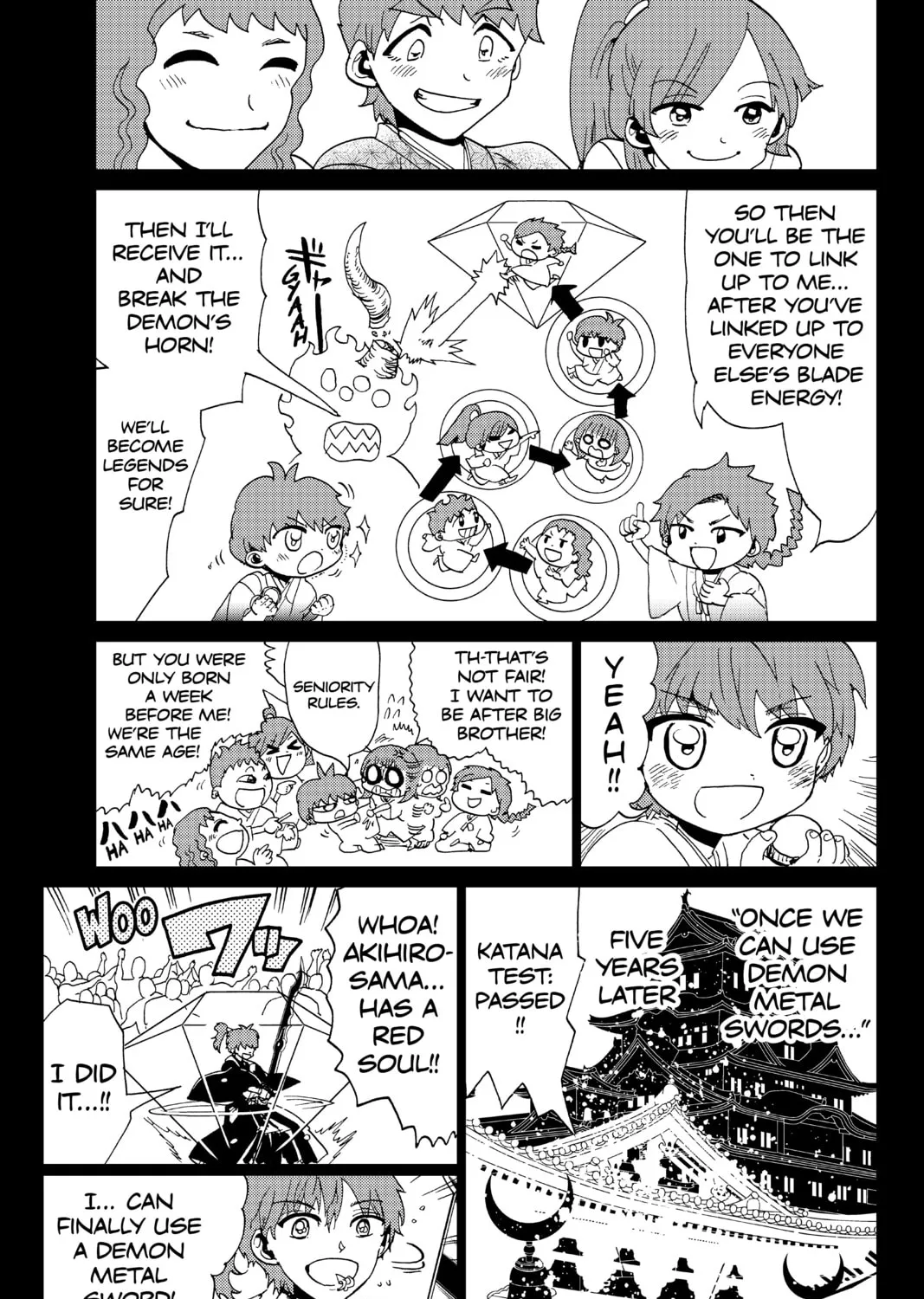 Read Orient chapter 100 image 32 on Lezhin