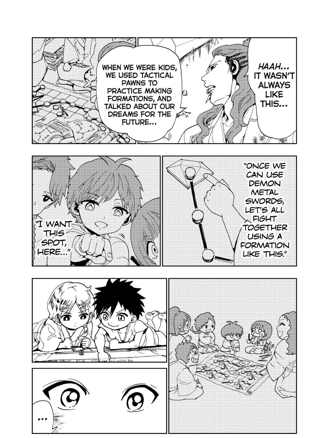 Read Orient chapter 100 image 4 on Lezhin