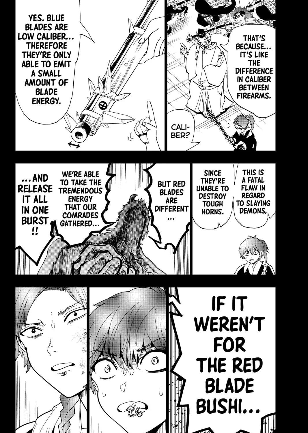 Read Orient chapter 101 image 10 on Lezhin