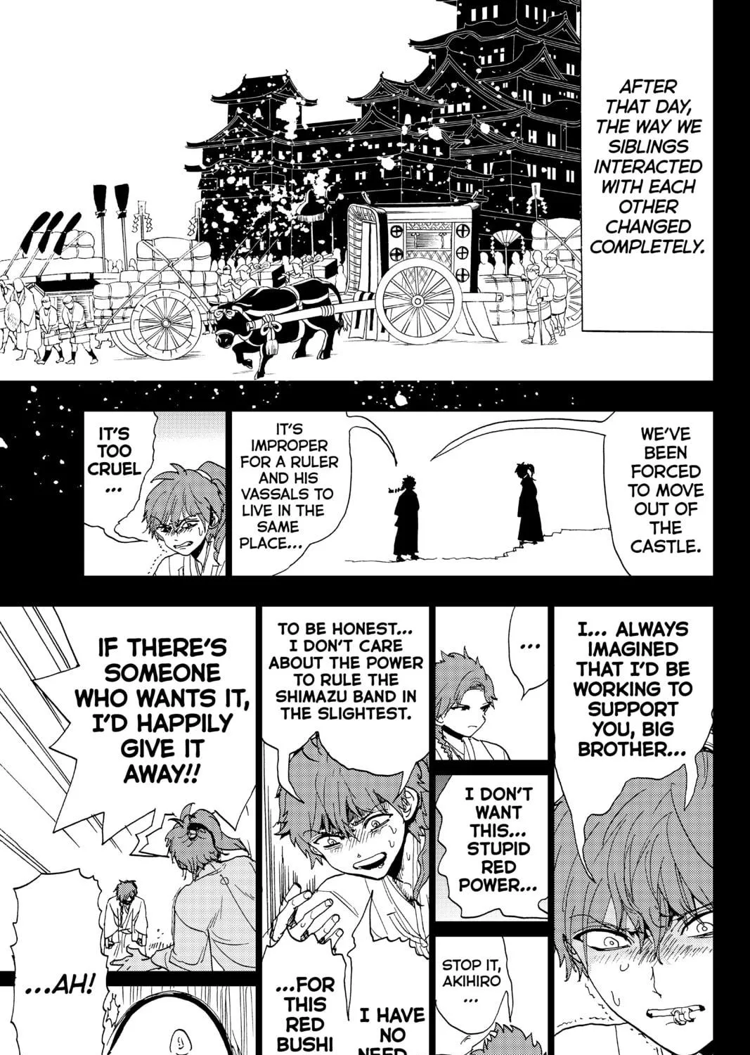 Read Orient chapter 101 image 16 on Lezhin