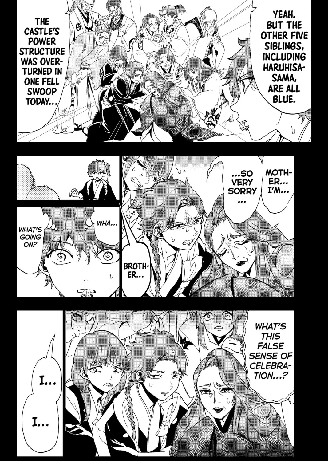 Read Orient chapter 101 image 2 on Lezhin