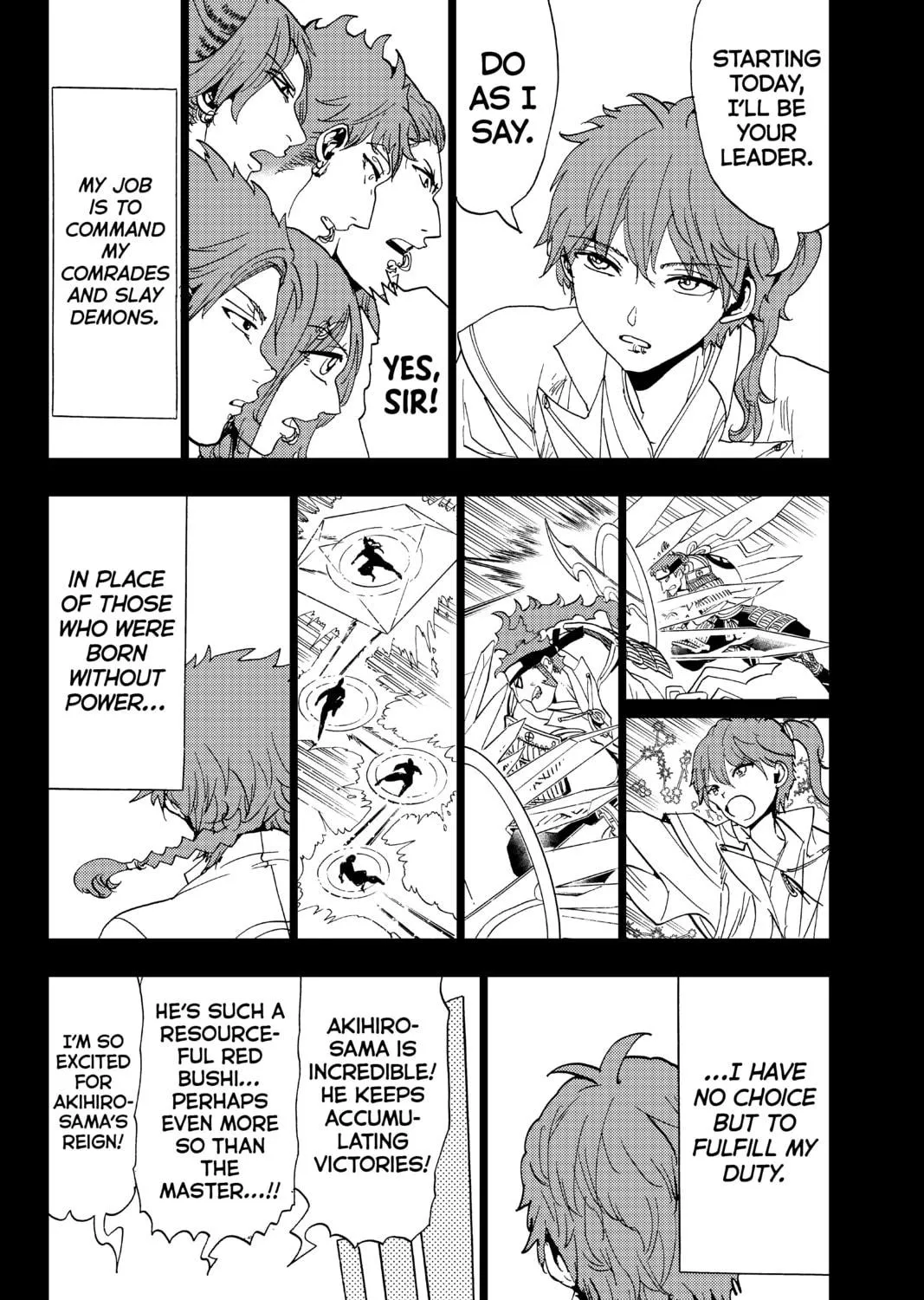 Read Orient chapter 101 image 22 on Lezhin