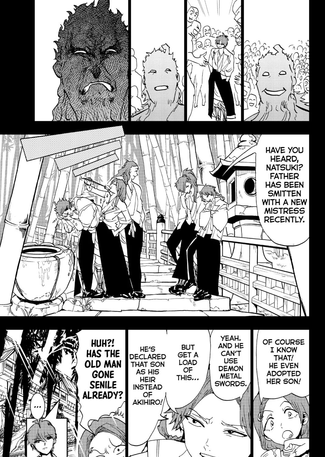 Read Orient chapter 101 image 24 on Lezhin