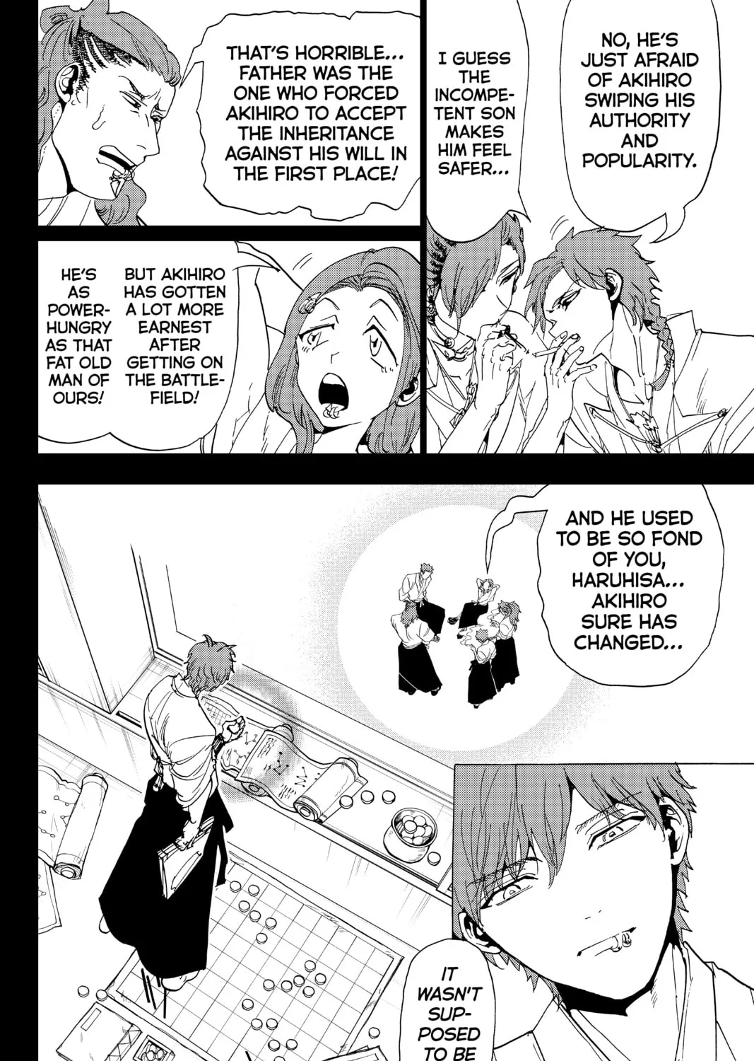 Read Orient chapter 101 image 26 on Lezhin