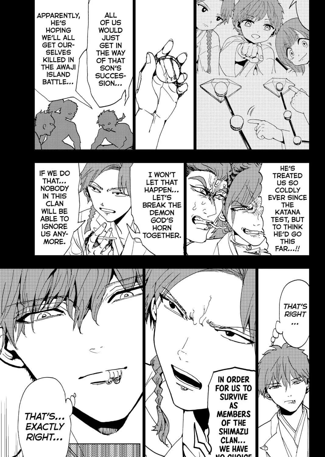 Read Orient chapter 101 image 28 on Lezhin