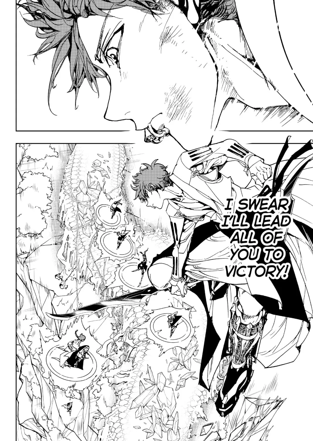 Read Orient chapter 101 image 30 on Lezhin