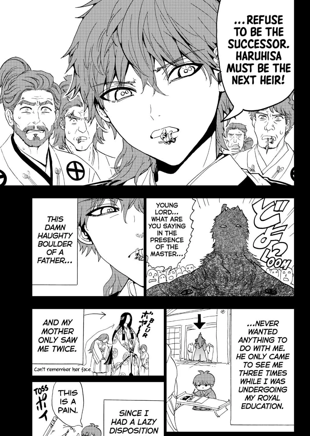 Read Orient chapter 101 image 4 on Lezhin