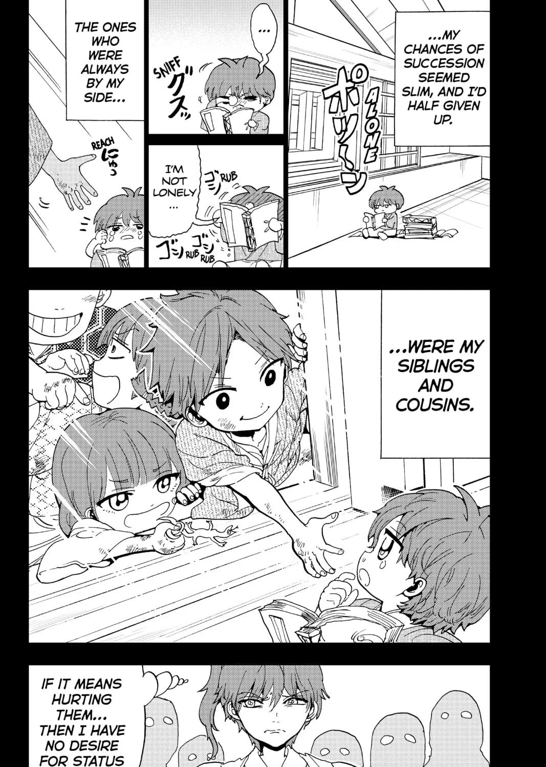 Read Orient chapter 101 image 6 on Lezhin