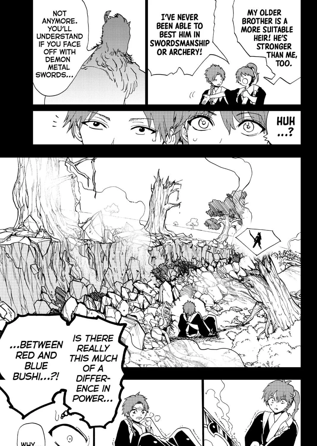 Read Orient chapter 101 image 8 on Lezhin