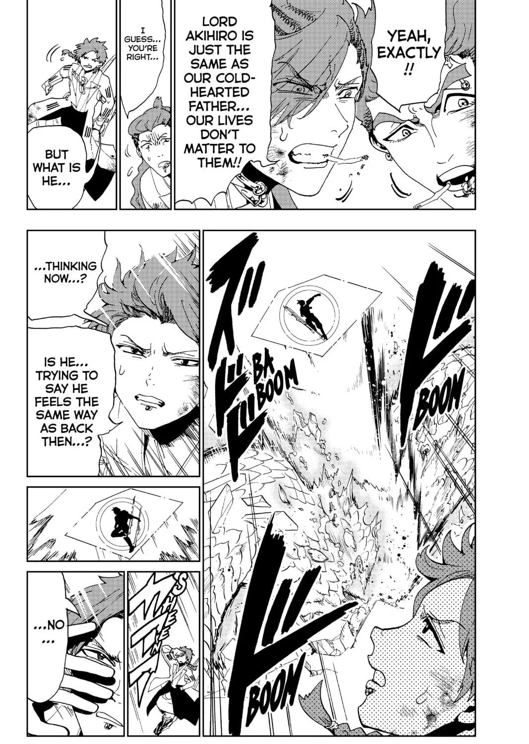 Read Orient chapter 102 image 10 on Lezhin