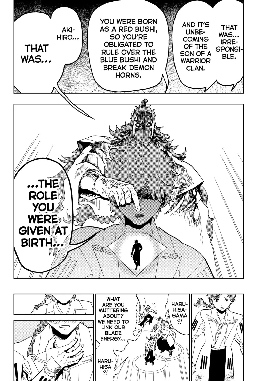 Read Orient chapter 102 image 14 on Lezhin