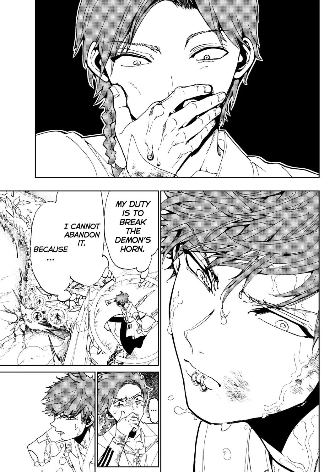 Read Orient chapter 102 image 16 on Lezhin