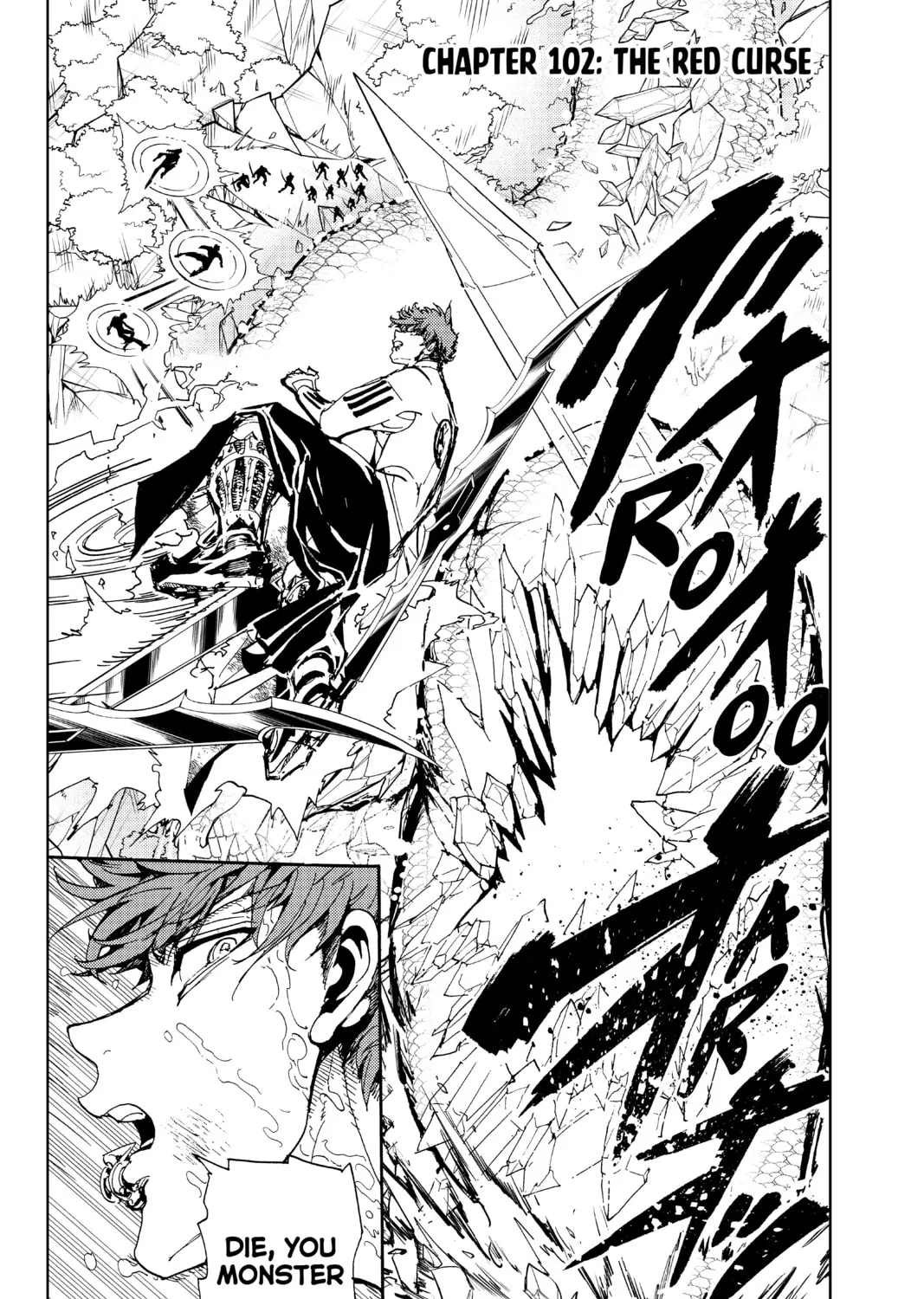 Read Orient chapter 102 image 2 on Lezhin