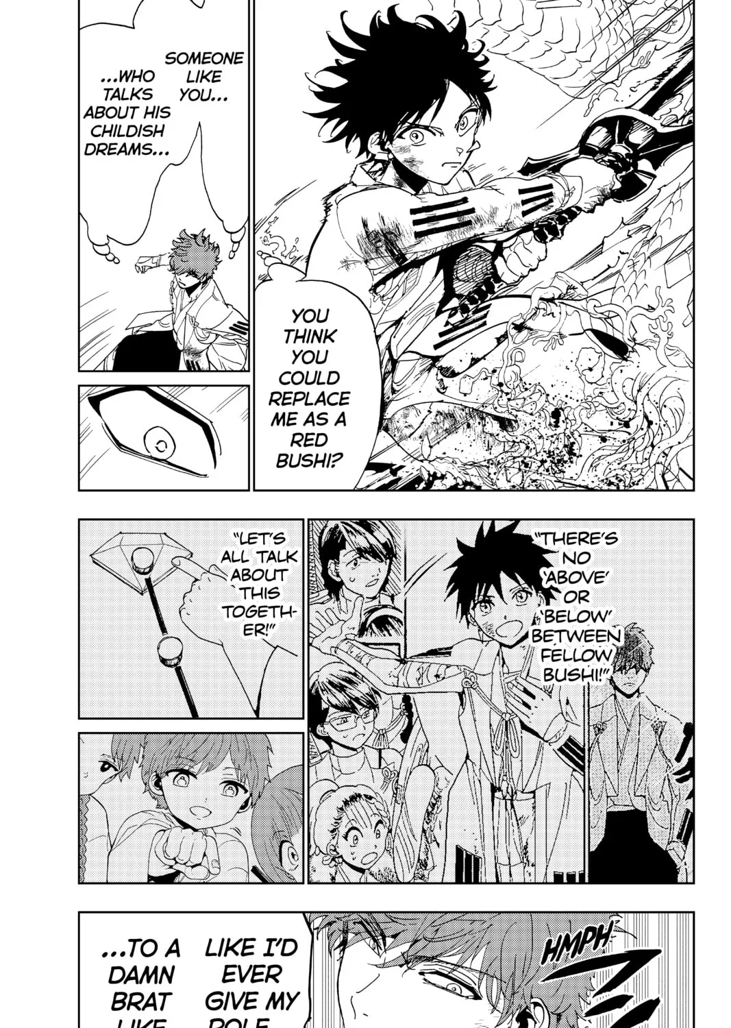 Read Orient chapter 102 image 20 on Lezhin