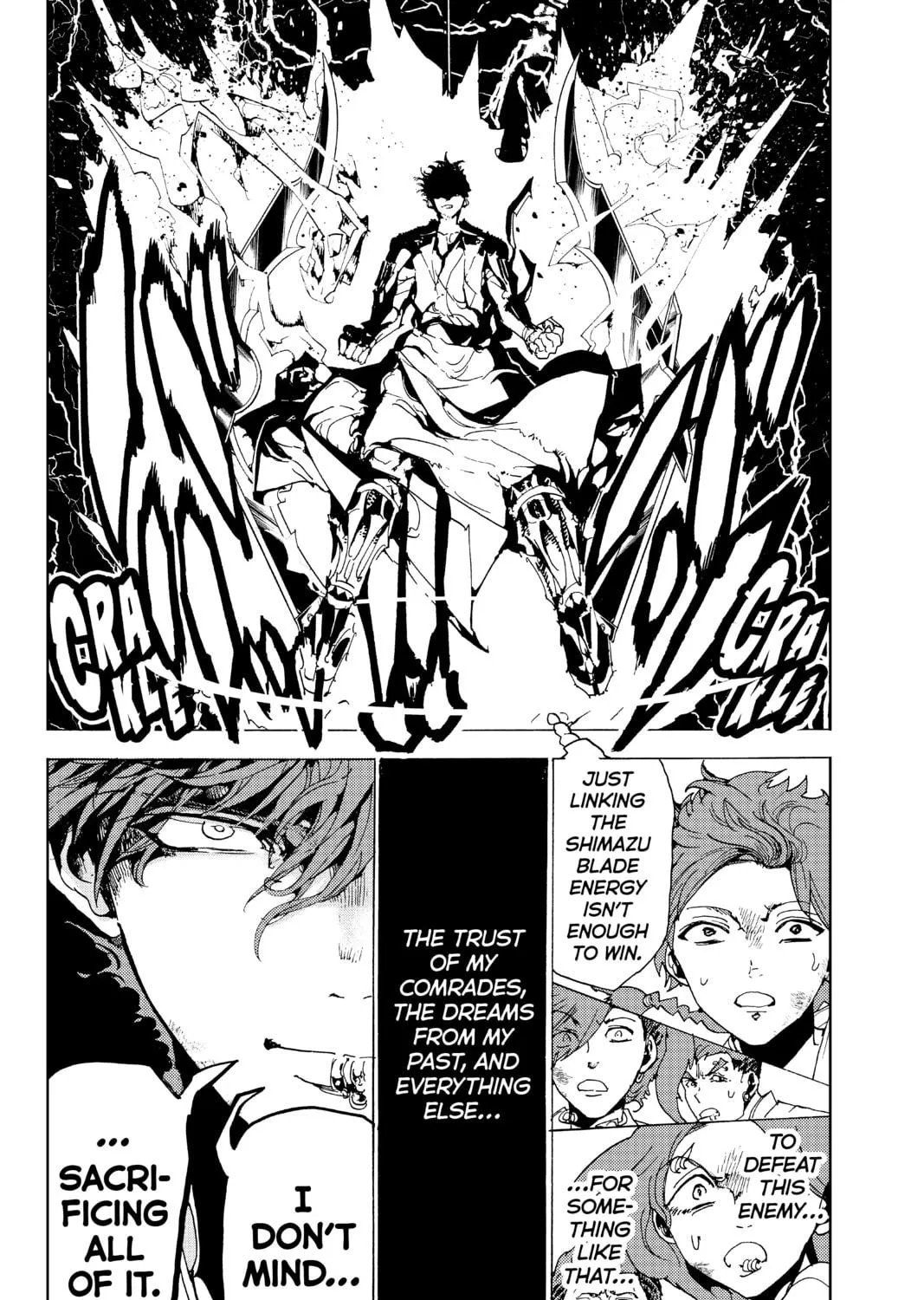 Read Orient chapter 102 image 22 on Lezhin