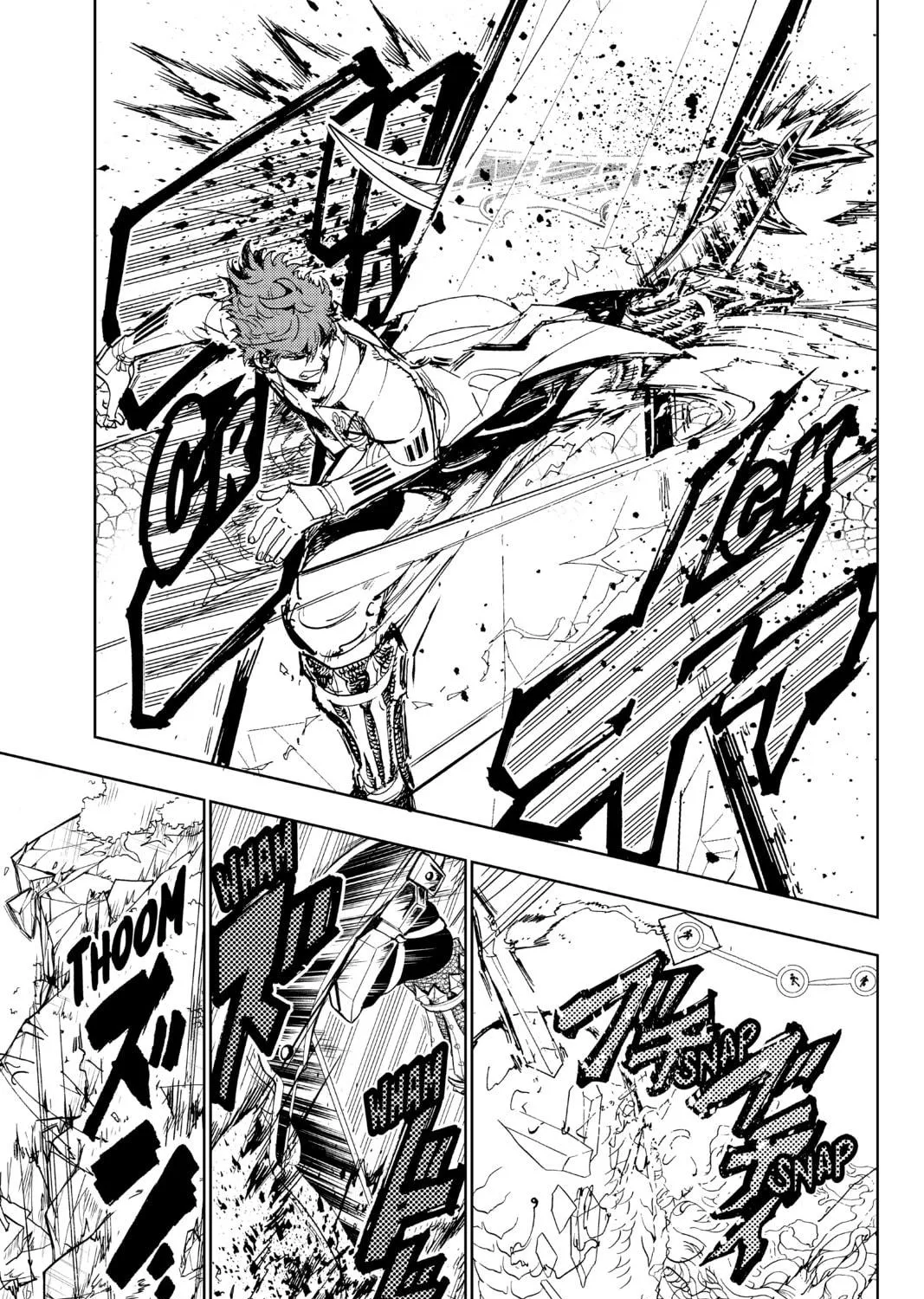 Read Orient chapter 102 image 4 on Lezhin