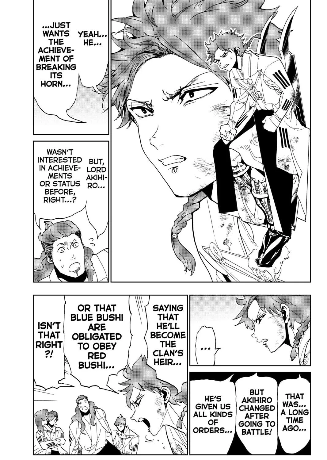 Read Orient chapter 102 image 8 on Lezhin