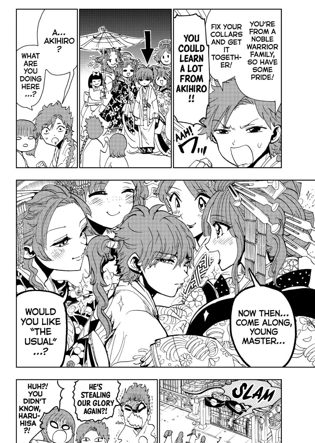 Read Orient chapter 103.5 image 10 on Lezhin