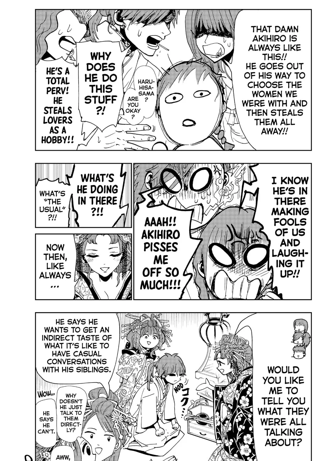 Read Orient chapter 103.5 image 12 on Lezhin